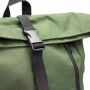 Recycle Bags - Basic Rolltop Backpack - Olijfgroen
