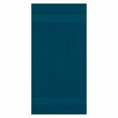 Sophie Muval handdoek 100x50 cm, 450 gr/m² - Petrol