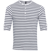 White / Navy