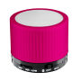 Bluetooth®-Luidspreker REEVES-myFERNLEY - zwart, wit, magenta