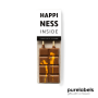 Personeel en relatiegeschenk | Choco latte | Hapiness inside