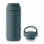 ONYX - Dubbelwandige fles 320ml - Petrol