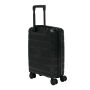 YORK - Trolley cabin suitcase black YORK - Trolley cabin suitcase black