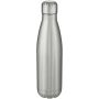 Cove vacuüm geïsoleerde roestvrijstalen fles van 500 ml - Zilver Cove vacuüm geïsoleerde roestvrijstalen fles van 500 ml - Zilver