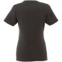 Heros dames t-shirt met korte mouwen - Charcoal - XS