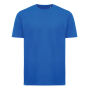 IQONIQ Sierra lichtgewicht gerecycled katoen t-shirt, royal blue (L)