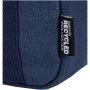 Recanvas GRS gerecycleerde lunchkoeltas 5L - Marineblauw