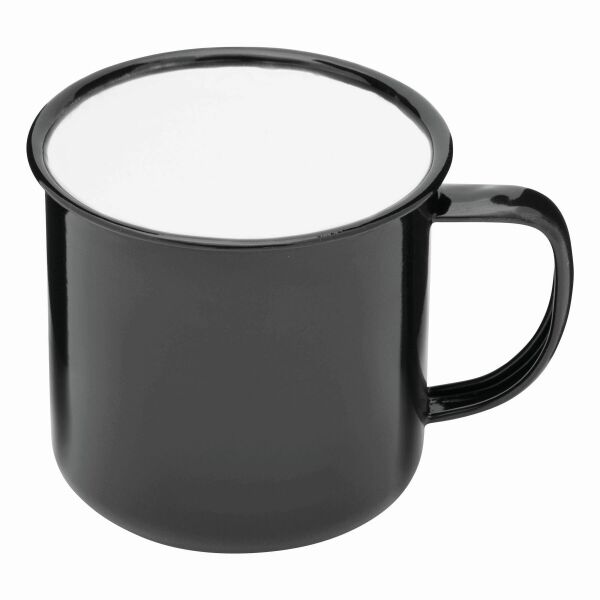 Emaille beker RETRO CUP