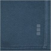 Arora heren hoodie met ritssluiting - Hale Blue - 3XL