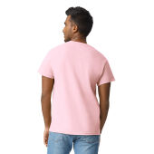 Gildan T-shirt Ultra Cotton SS unisex 20 Light Pink-XL
