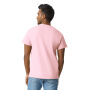 Gildan T-shirt Ultra Cotton SS unisex 685 light pink L