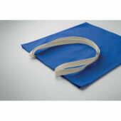 ZEVRA COLOUR - Katoenen boodschappentas - Royal Blauw