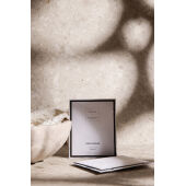 VINGA x TGL geurzakje, wit, zwart