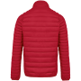 Men's lightweight padded jacket Red S