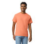Gildan T-shirt Ultra Cotton SS unisex 715 tangerine L