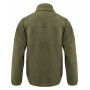 Harvest Kingsley Full Zip Moss Green 4XL