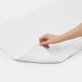 Badmat COSY MAT wit