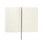 VINGA Baltimore RCS PU softcover notitieboek, groen VINGA Baltimore RCS PU softcover notitieboek, groen