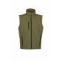 Creek Vest Ultralite Pad military green/green XS