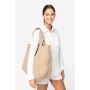 Jute shopper Natural One Size