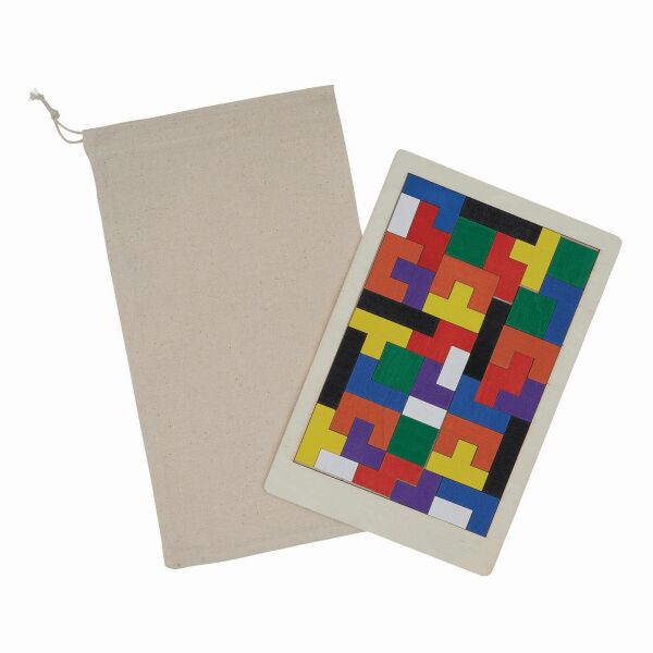 BRAIN TWISTER - Houten puzzle