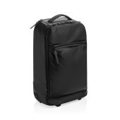 Swiss Peak OSLO RCS rolduffel rugzak cabineproof, zwart