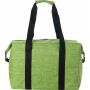 600D polyester koeltas Alejandro lichtgroen
