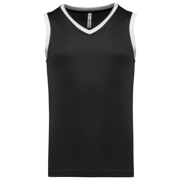 Basketbal shirt kinder