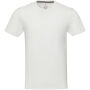 Avalite unisex Aware™ gerecycled T-shirt met korte mouwen - Wit - XS