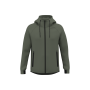 Damesjasje met capuchon performance Sporty Khaki XS