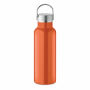 FLORENCE - Dubbelwandige fles 500 ml - Oranje