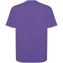 Bull oversized unisex T-shirt met korte mouwen - Iers paars - XS