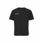 Evolve 2.0 structured jersey jr black 122/128