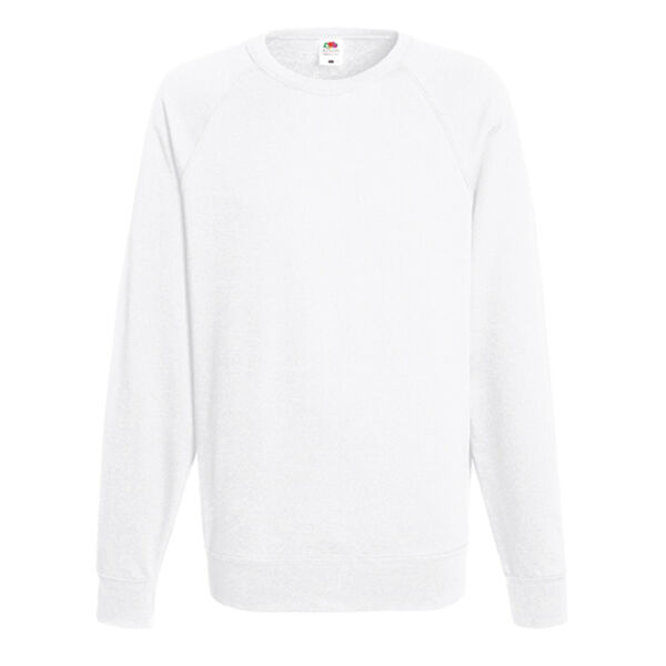 Lightweight Raglan Sweat