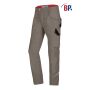 BP® Slanke werkbroek walnut 48s