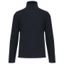 Enzo - Fleece met ritskraag Navy 4XL