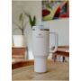 Stanley Quencher H2.0 1200 ml beker - Zwart