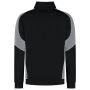 Sweatvest Bicolor Redefined 306108 Black-Grey XS