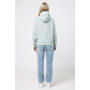 IQONIQ Trivor gerecycled polyester fleece hoodie, iceberg green (L) IQONIQ Trivor gerecycled polyester fleece hoodie, iceberg green (L)