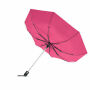 GENTLEMEN - 21" Windbestendige paraplu - Fuchsia