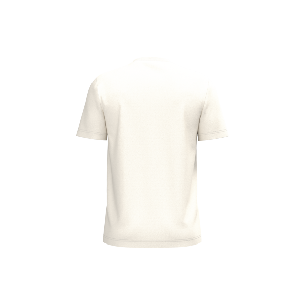 Heren T-shirt Bio190 Coconut Milk 5XL Heren T-shirt Bio190 Coconut Milk 5XL