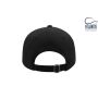 CARGO CAP, BLACK, One size, ATLANTIS HEADWEAR