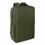 METRO - 15" PU RPET laptop rugzak - Legergroen METRO - 15" PU RPET laptop rugzak - Legergroen