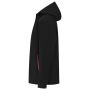 Winter Tech Shell Accent 402703 Black-Red XXL