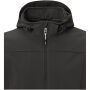 Langley softshell heren jas - Antraciet - XS