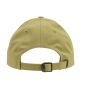 CLASSICS® DAD CAP, KHAKI, One size, FLEXFIT