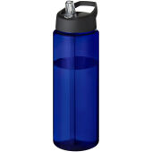 Blauw/Zwart