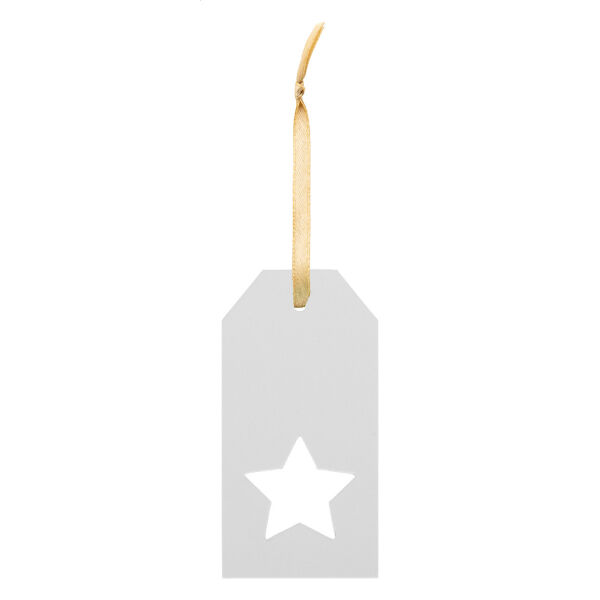 PrinTag Plus - aangepast cadeaulabel, ster