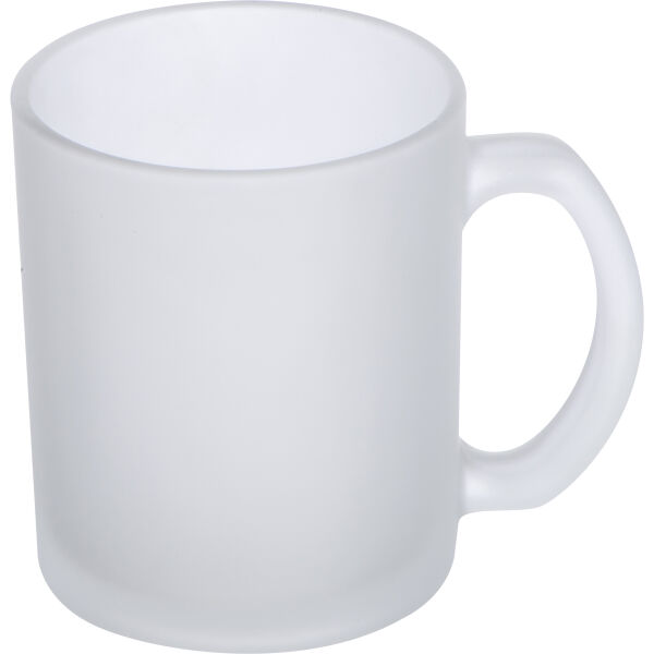 Ice frosted Jumbo koffie mok- 300 ml