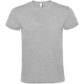 Atomic unisex T-shirt met korte mouwen - Marl Grey - 4XL